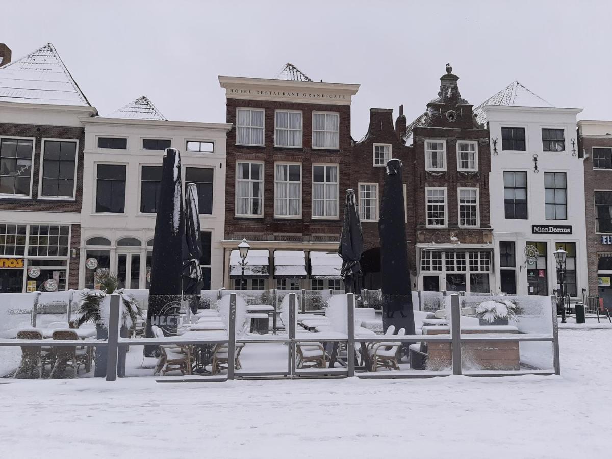 Hector Zierikzee Hotel Exterior photo