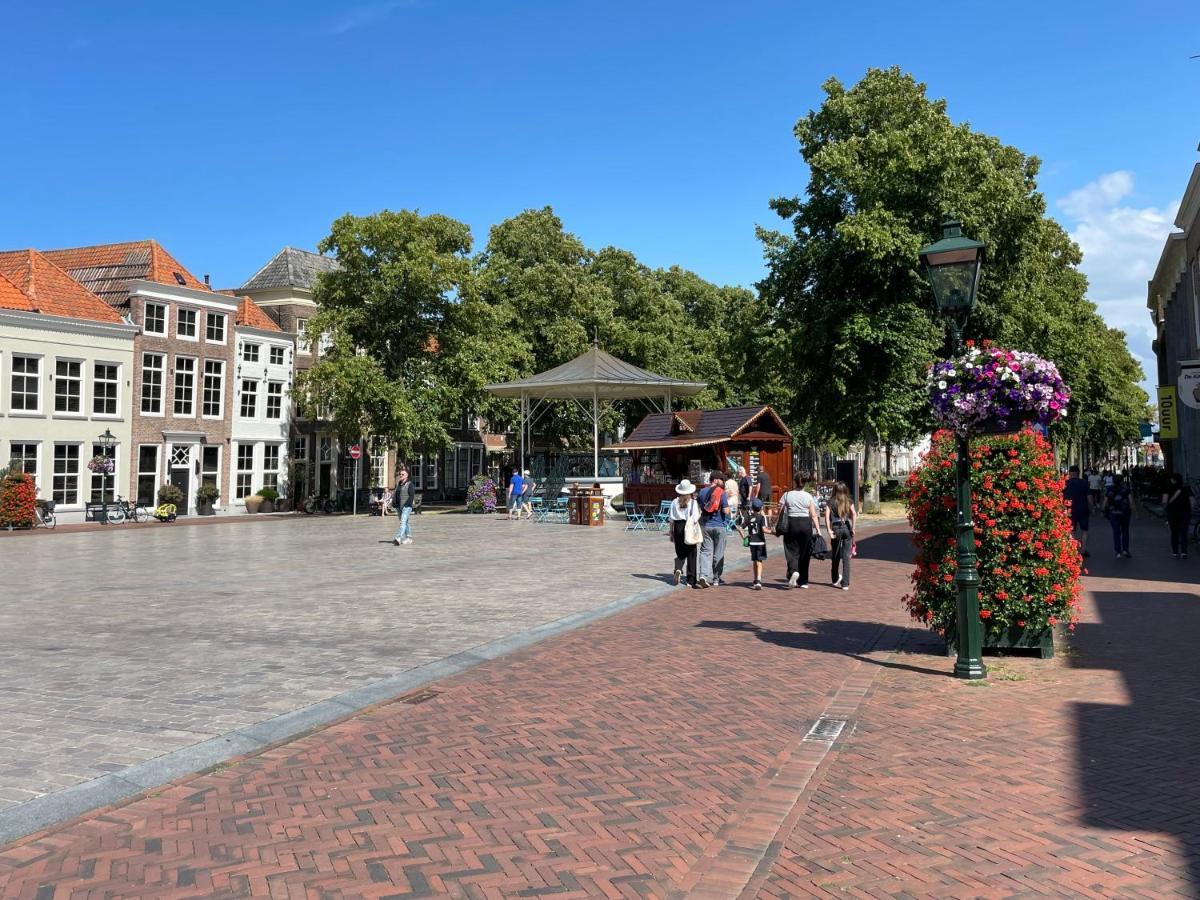 Hector Zierikzee Hotel Exterior photo