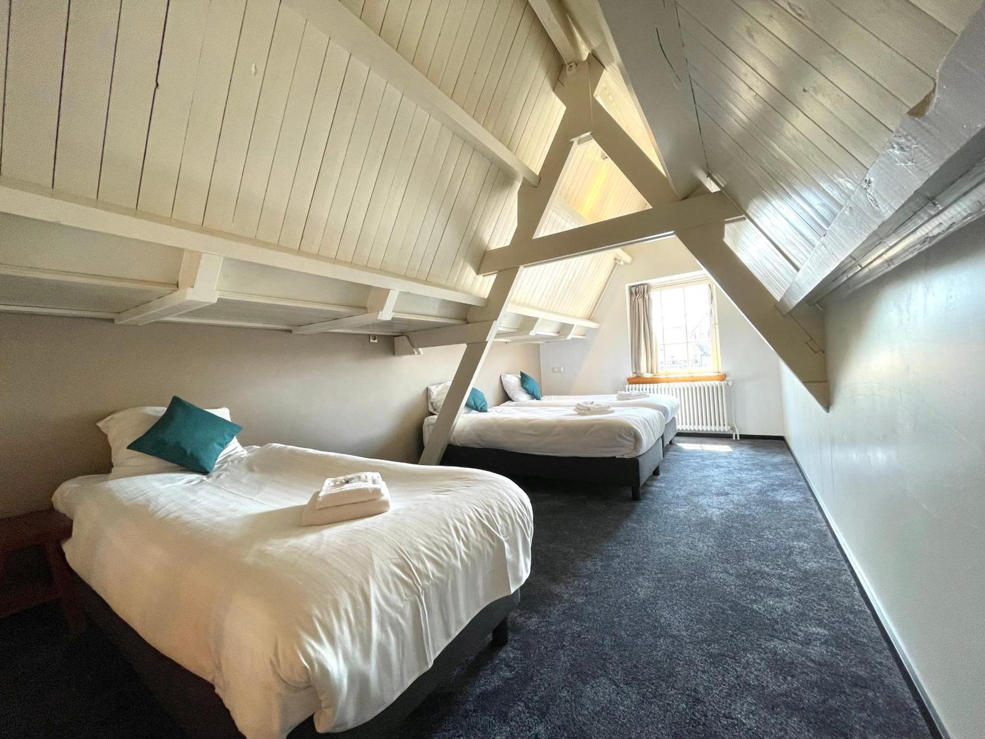 Hector Zierikzee Hotel Exterior photo