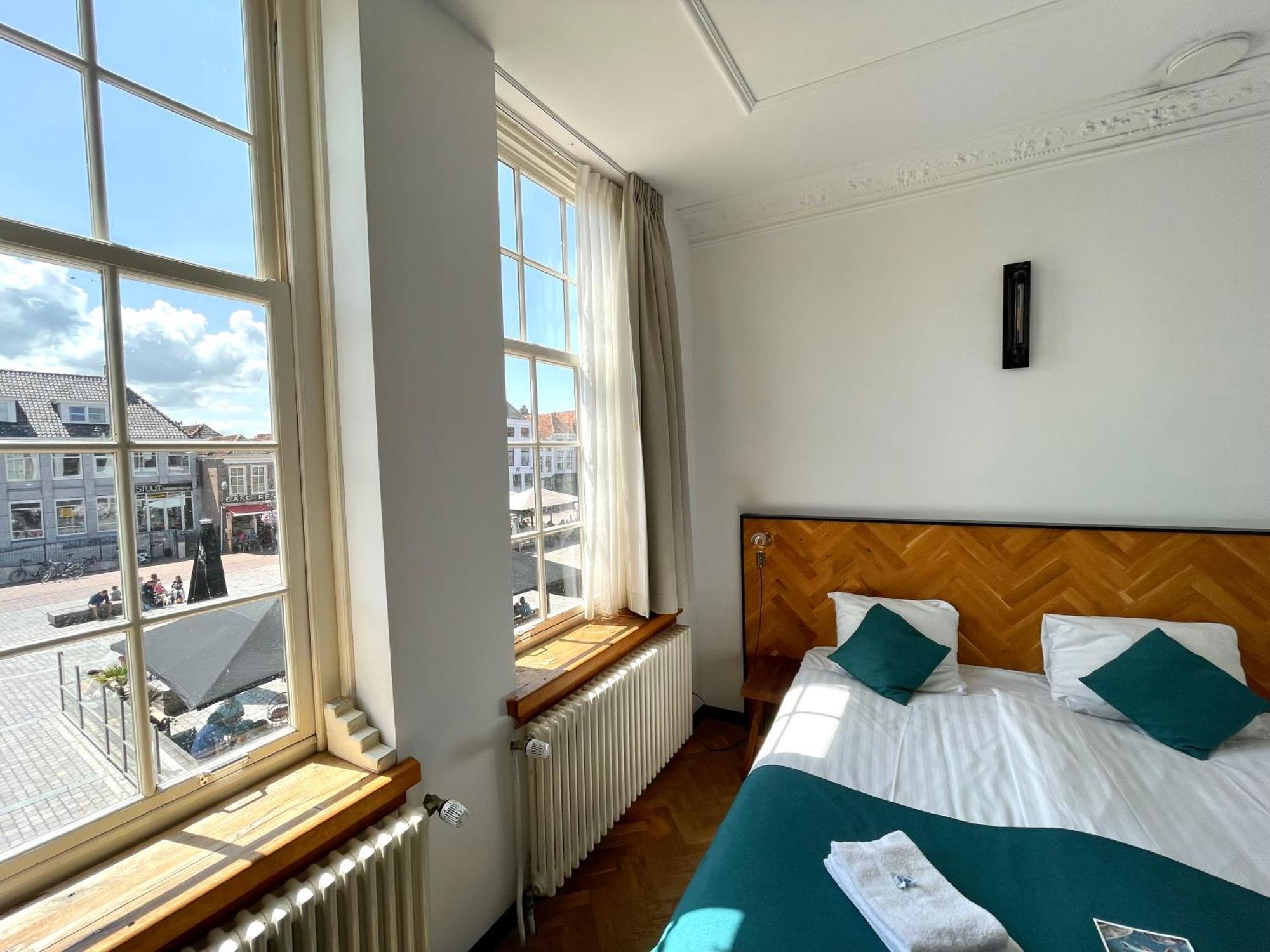 Hector Zierikzee Hotel Exterior photo
